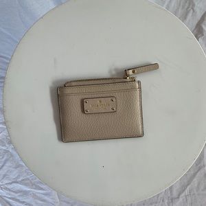 Kate spade wallet coin purse
